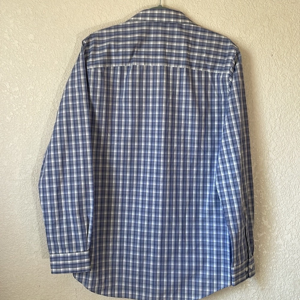 KENNETH COLE REACTION DRESS SHIRT - Picture 3 of 7
